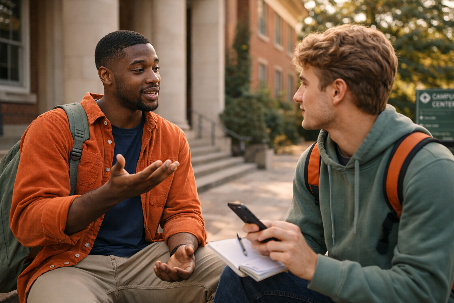 Questions to Ask Current Students That Campus Tours Won't Answer