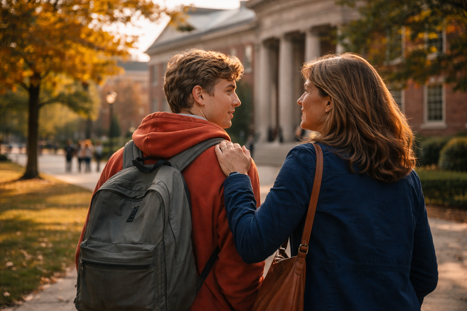 What Campus Tours Don't Show You: A Parent's Guide